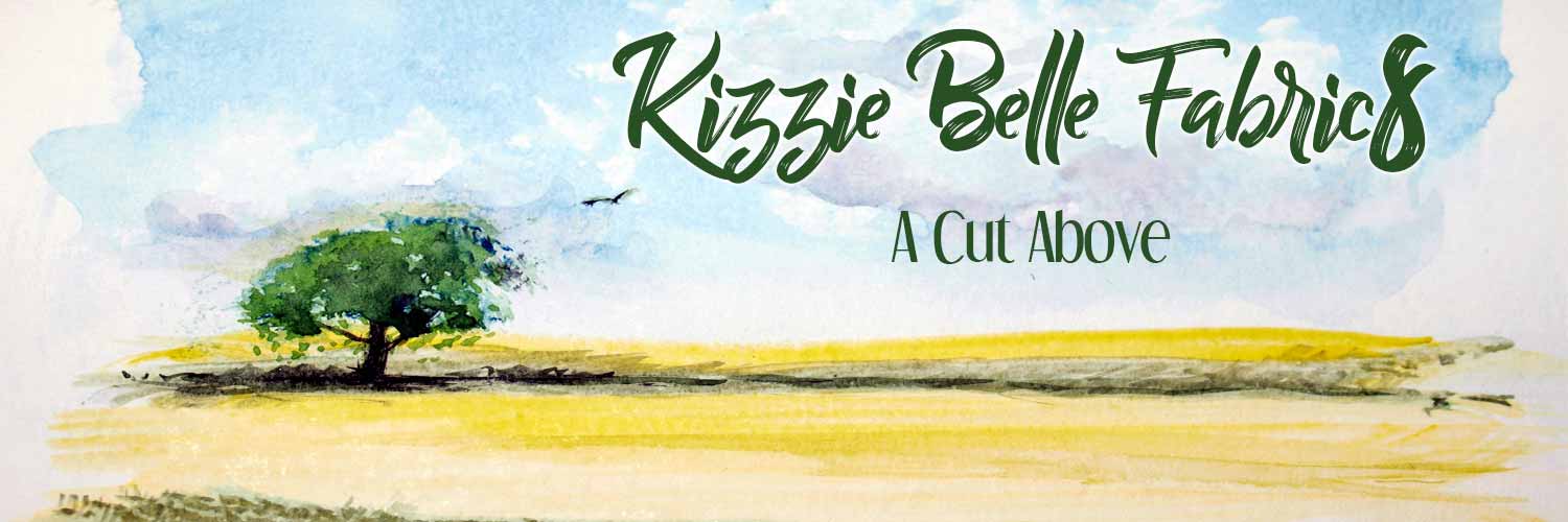 Kizzie Belle Crochet Title