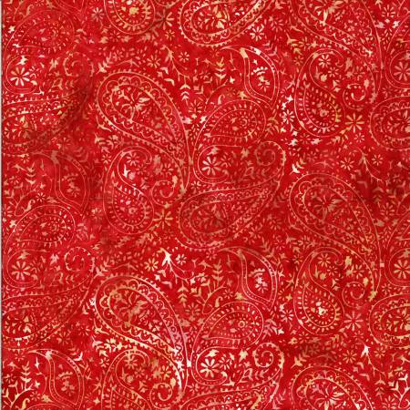 Chilis Bali Paisley Batik