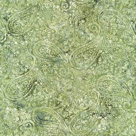 Parseley Bali Paisley Batik