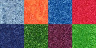 Batik Color Blocks