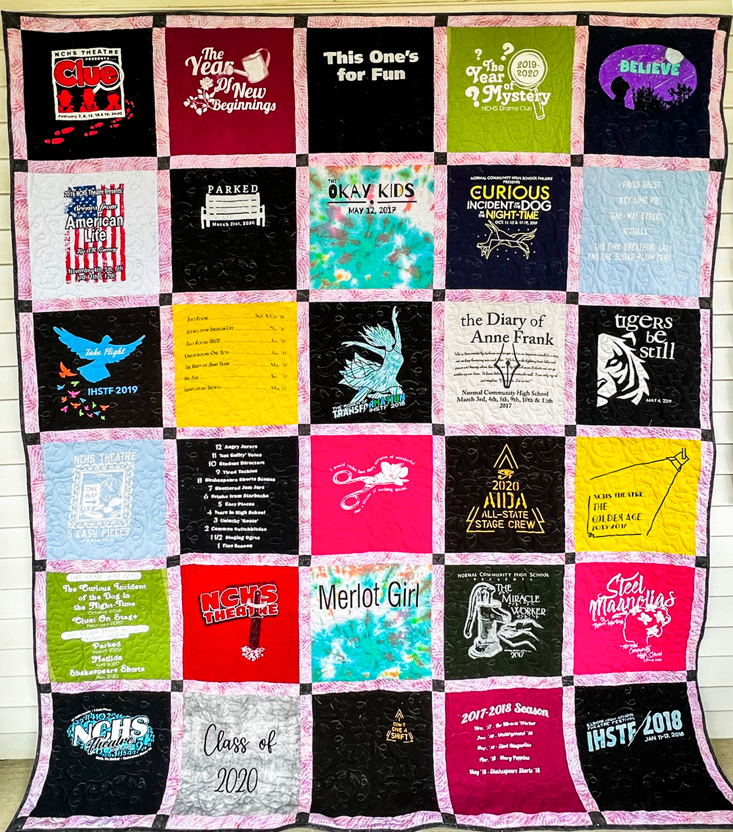 Bellas Quilt