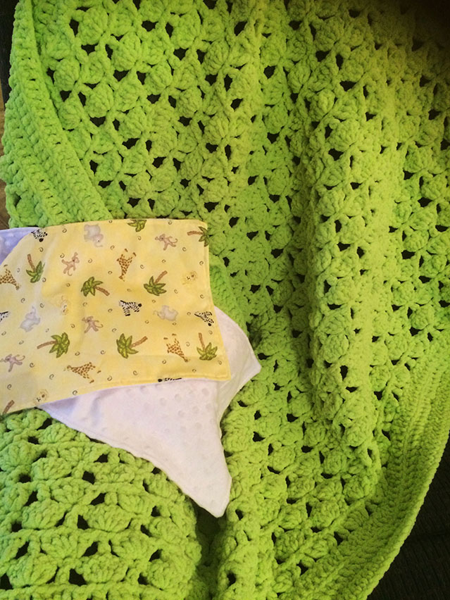 Chunky Green for Levi