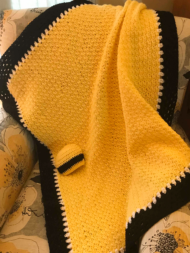 Purdue Colors for Baby