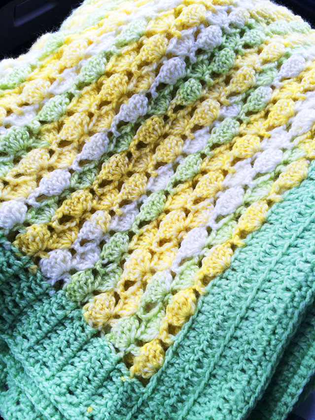 Sweet Yellow and Green