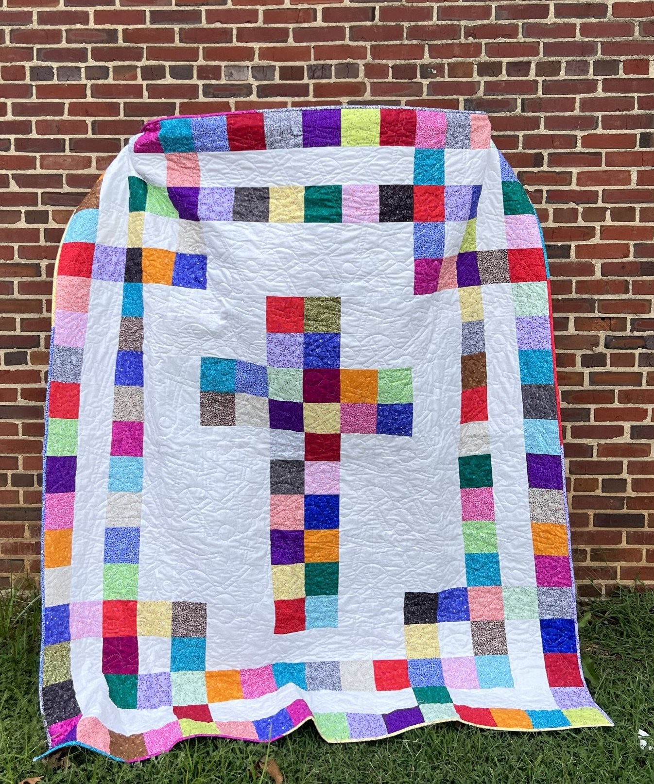 Cross Quilt