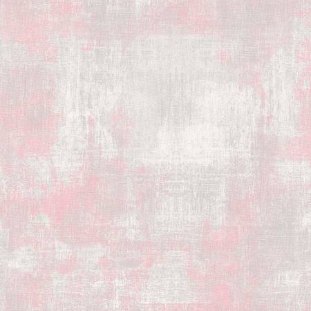 Grey Pink Dry Brush