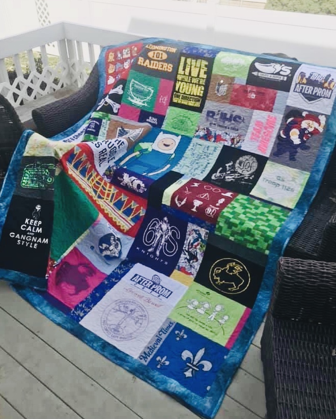 Growing Up With Isabelle Quilt