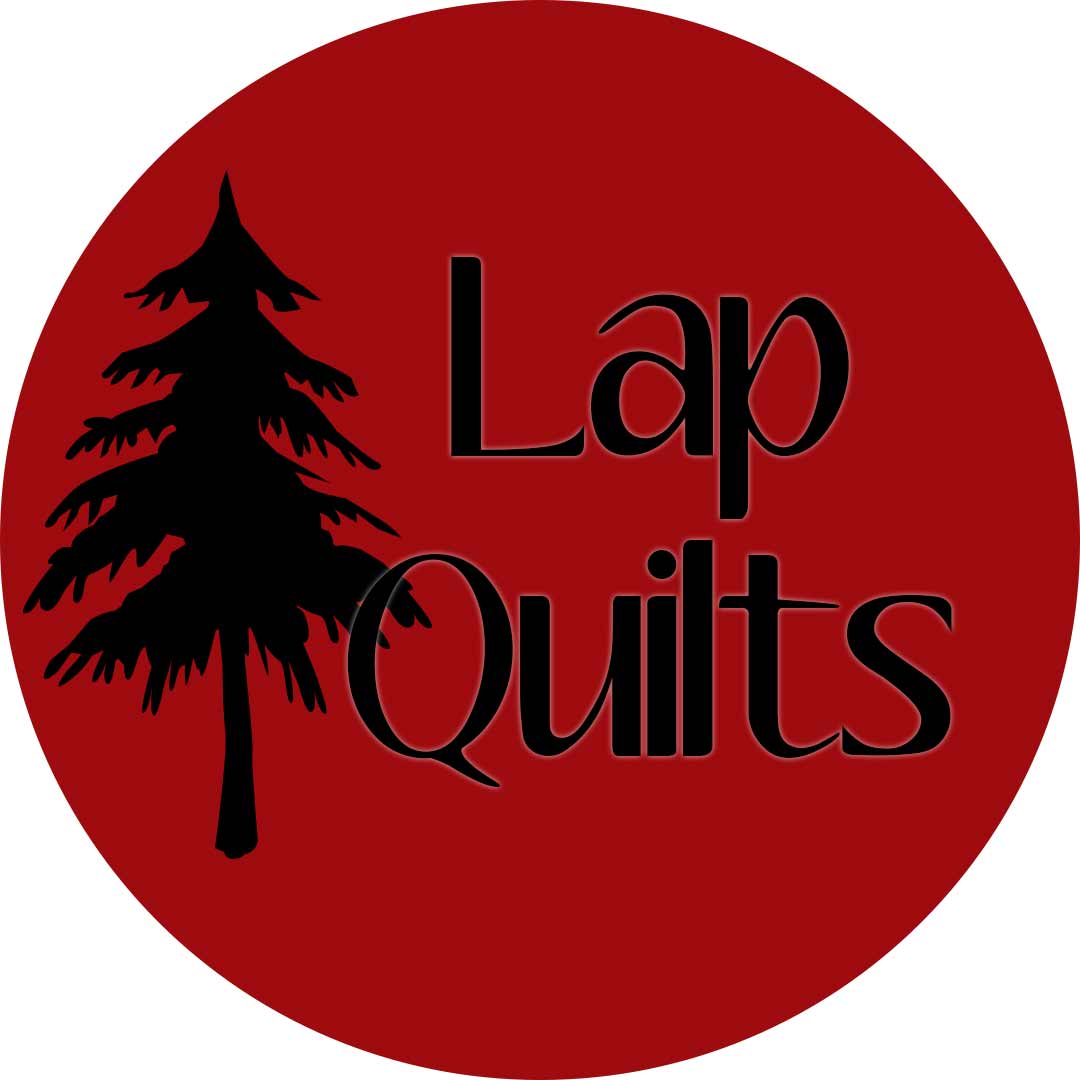 Logo marker for lap quilts