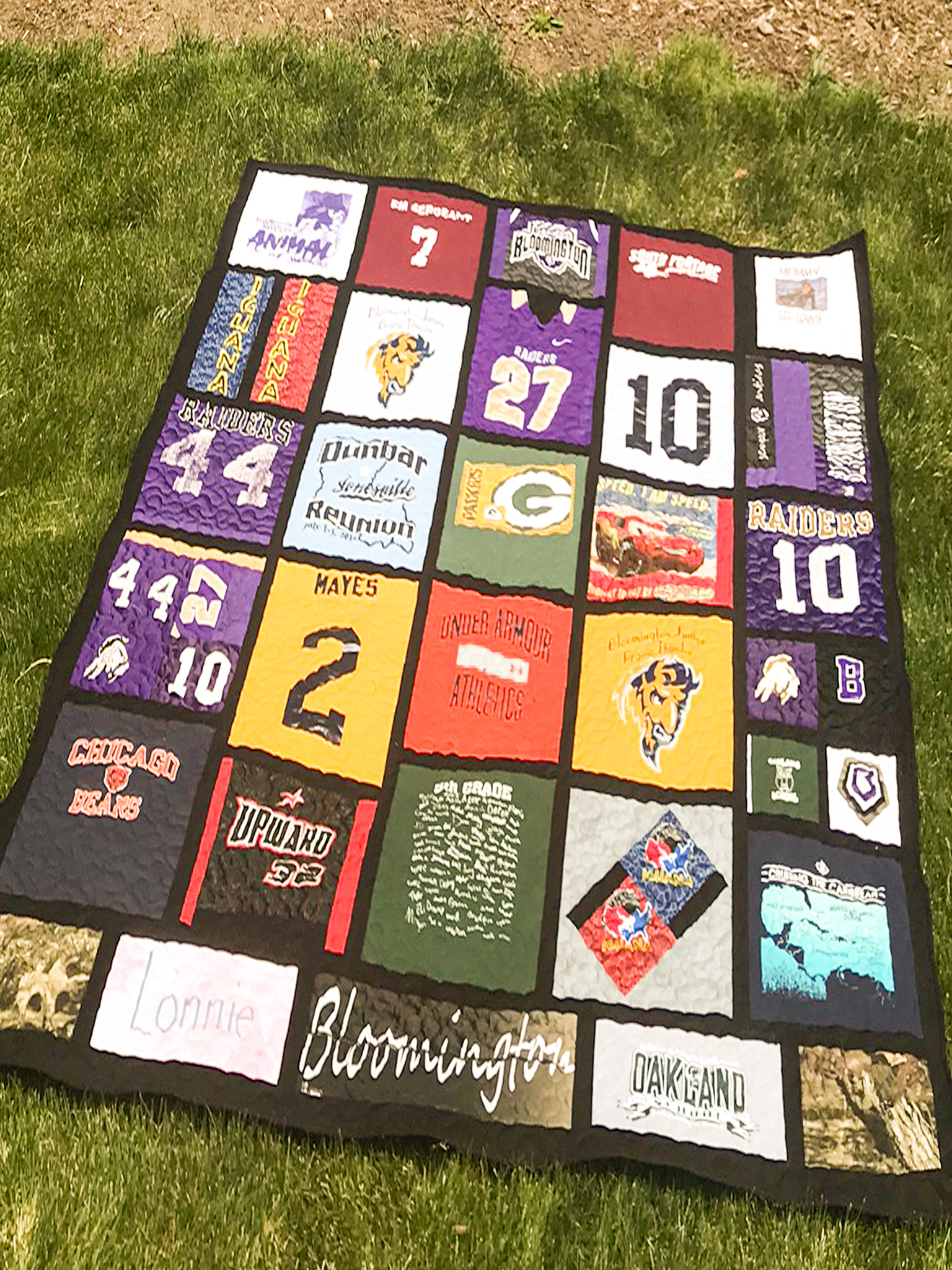 Lonnie's Quilt