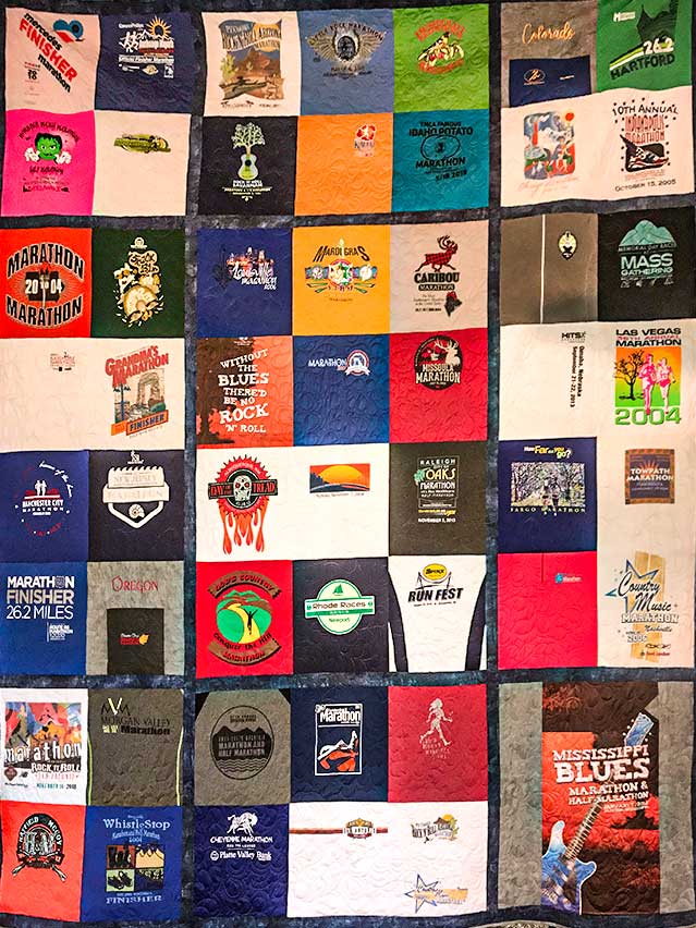 Dani's Happiness Quilt