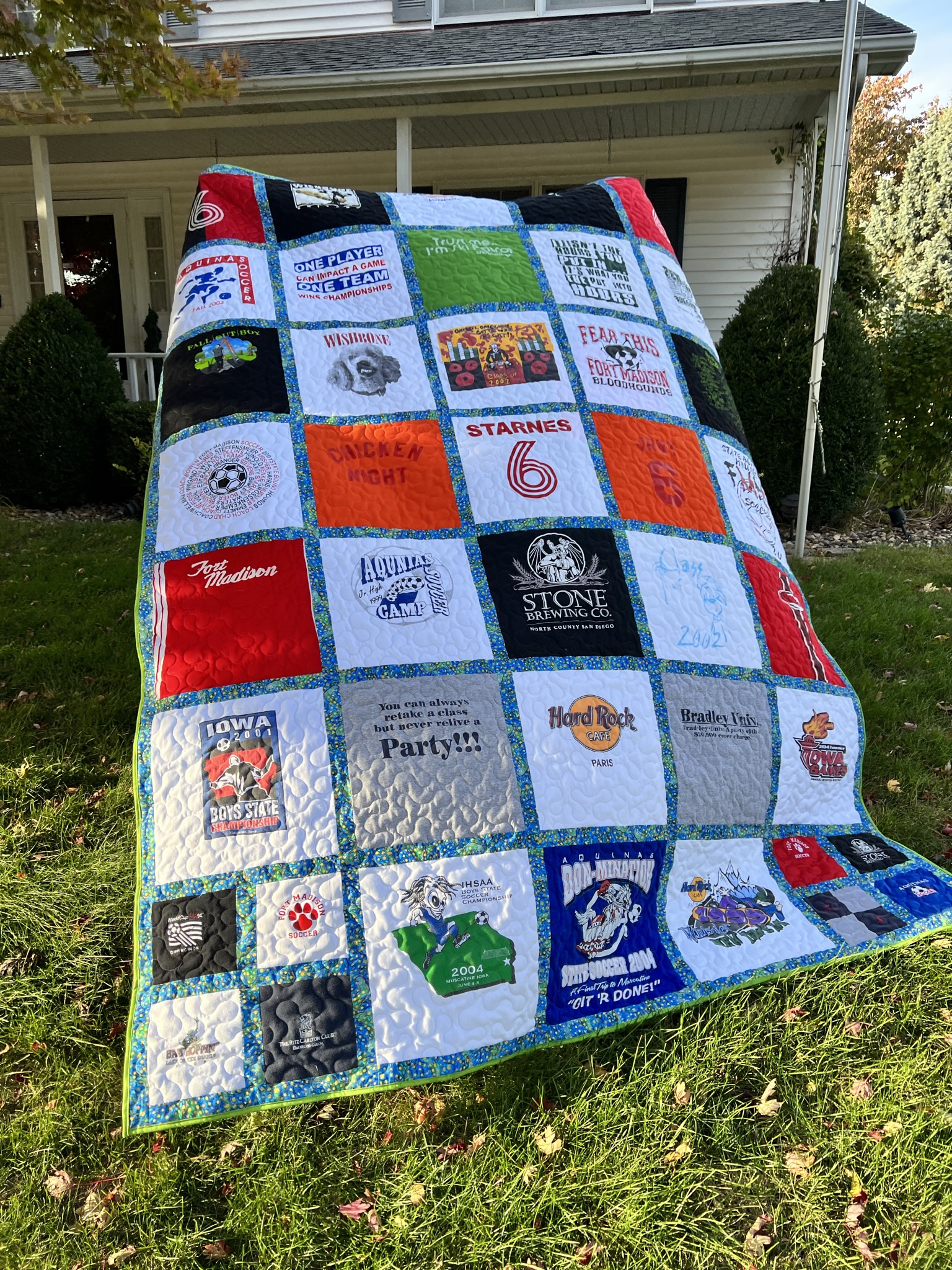 Starnes Quilt