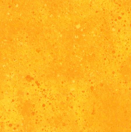 Medium Warm Golden Spatter